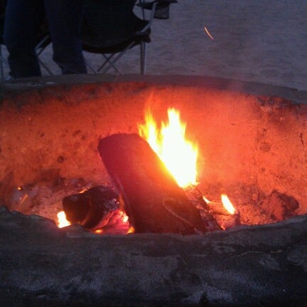 Photos At Oceanside Beach Firepits