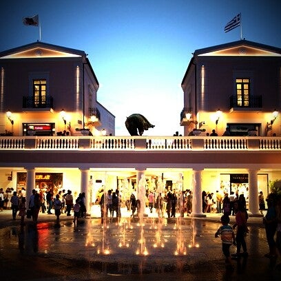 mcarthur glen nike outlet