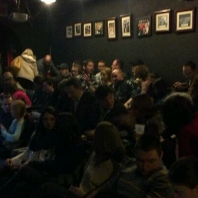 Photo taken at The Playground Theater by Mike D. on 2/19/2012