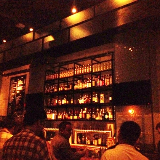 Photo taken at Spring St. Bar by Emerson Q. on 4/8/2012