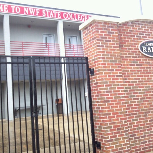 northwest-florida-state-college-basketball-arena-5-tips