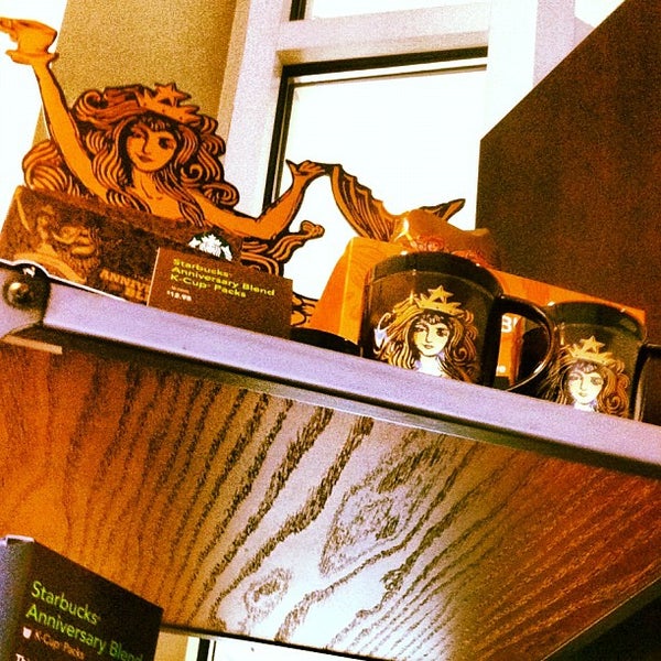 Photos at Starbucks Quincy Center Quincy, MA