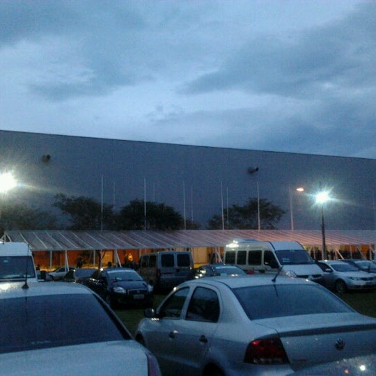 6/20/2012にDec M.がPavilhão 4で撮った写真