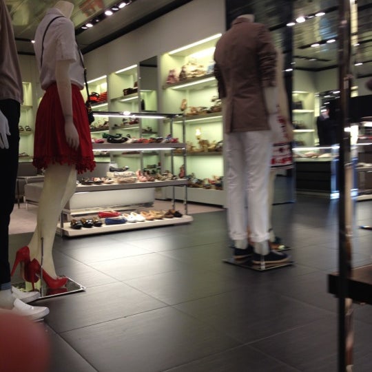 Prada - Clothing Store