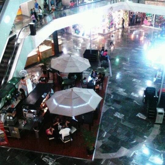 Photo taken at Centro Comercial El Parian by Julio S. on 3/4/2012