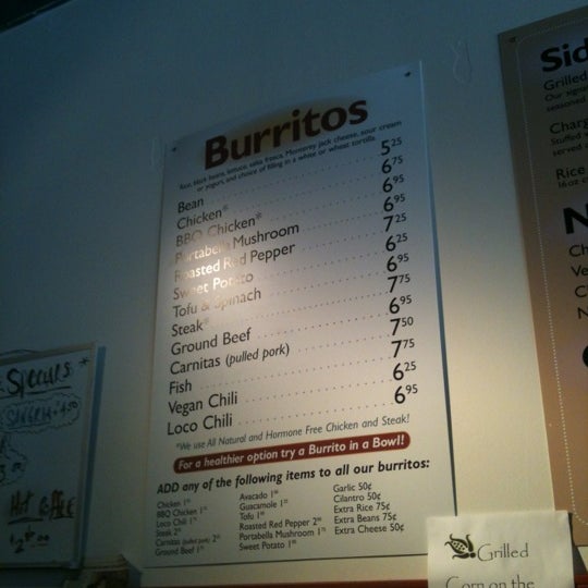 Photos at Dos Amigos Burritos 26 N Main St