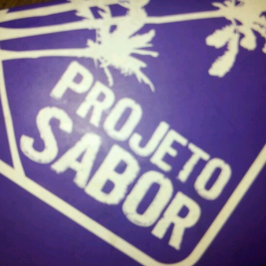 Foto tirada no(a) Projeto Sabor por Isa V. em 7/22/2012
