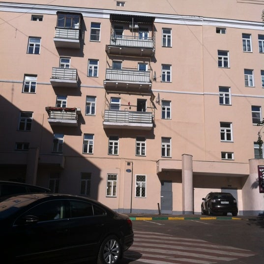 Photos at Певческий переулок - Хитровка - Певческий пер.