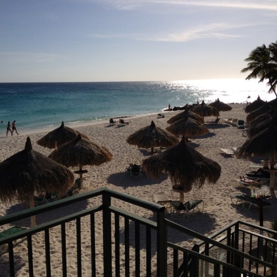 Foto scattata a Divi Aruba All Inclusive da Jason M. il 8/22/2012