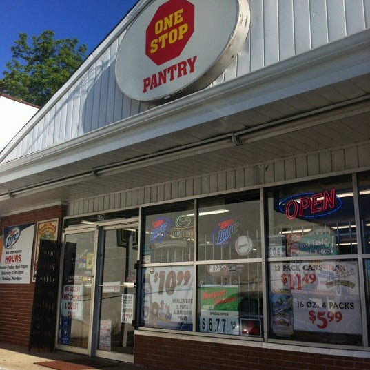 One Stop Pantry Bluemound Heights 86 Visitors