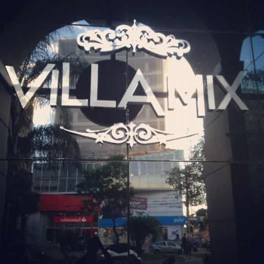 Villa Mix Casa Noturna em Goiânia