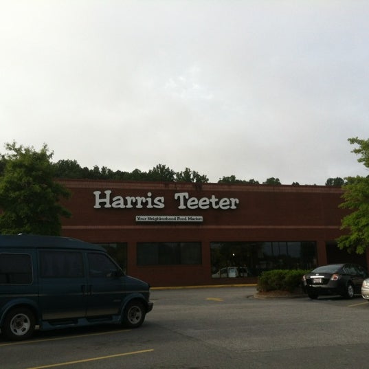 Harris Teeter (Now Closed) WinstonSalem, NC