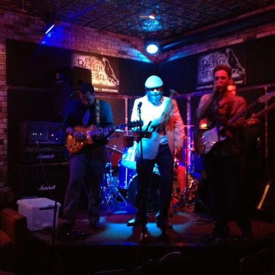 Photo taken at The Rellik Tavern by Paul W. on 5/20/2012