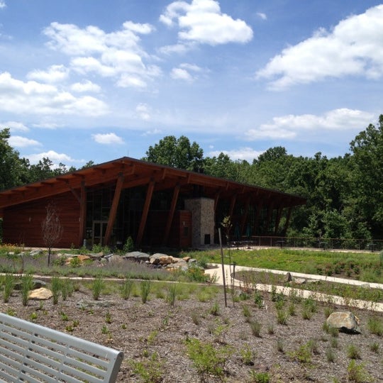 Photo taken at Robinson Nature Center by Brian T. on 6/16/2012