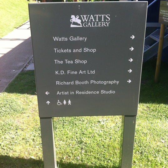 Watts Gallery Art Gallery