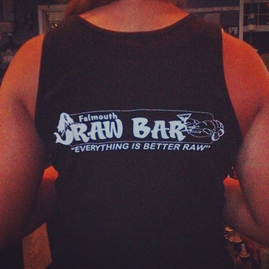 Money Talks Raw Bar