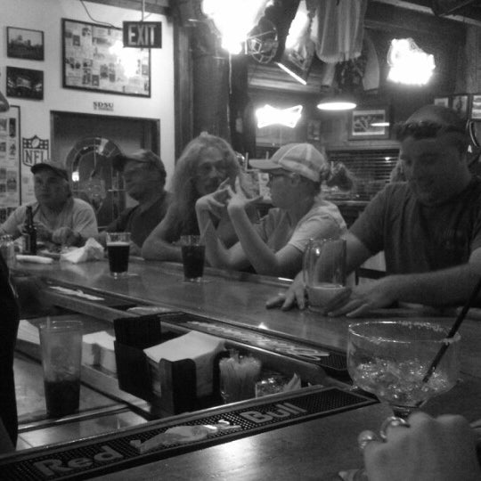 Photo taken at Wallbangers Sports Bar &amp; Grill by Ben R. on 7/21/2012