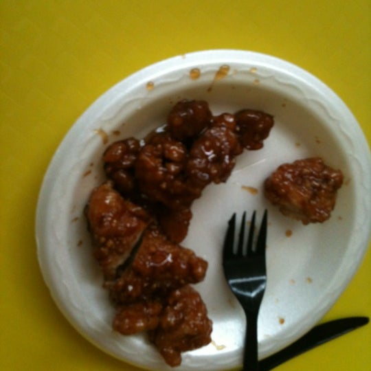 Asian Chao The Indian River Mall Now Closed Food Court