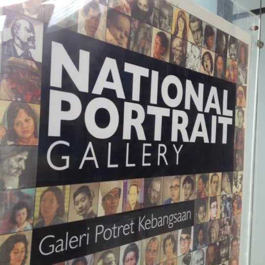 Balai Seni Visual Negara (BSVN) - Art Gallery in Taman Tasik 