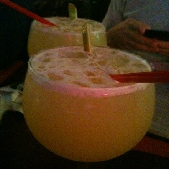 Photo taken at Cesar&#39;s Killer Margaritas by Brooke B. on 4/21/2012