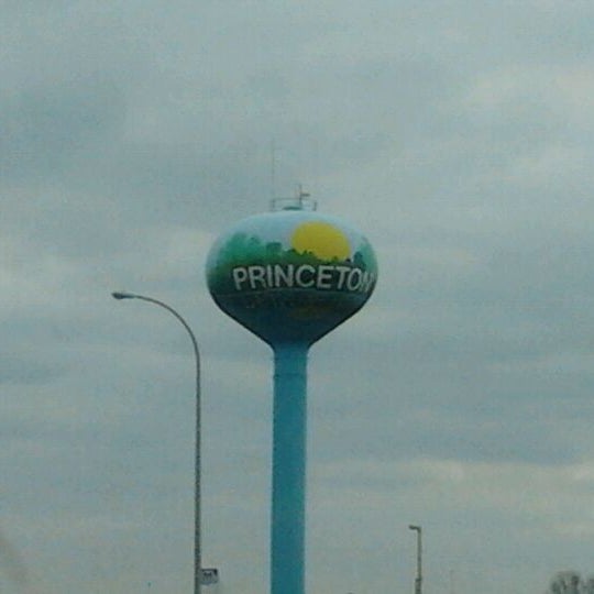 Princeton, MN City