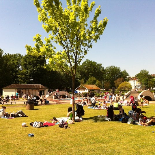 The Level Brighton, East Sussex