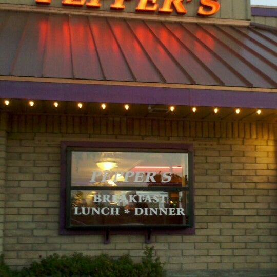 Peppers Café in Fortuna