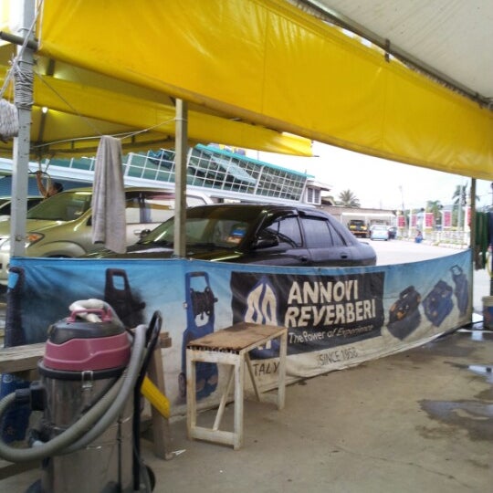 car wash kota kinabalu