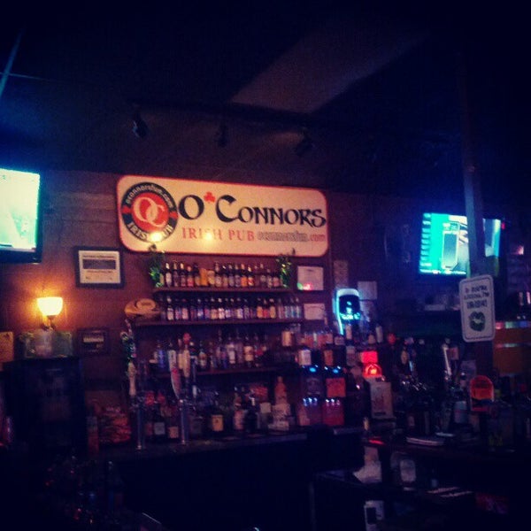 Photo taken at O&#39;Connor&#39;s Pub by Jerry G. on 8/31/2012