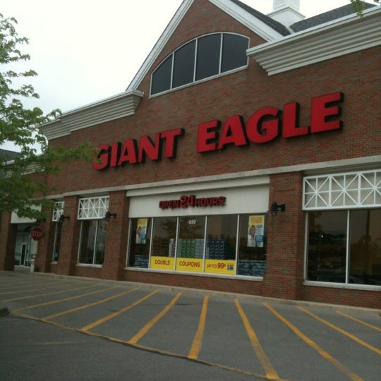 Giant Eagle Supermarket - 15 tips from 