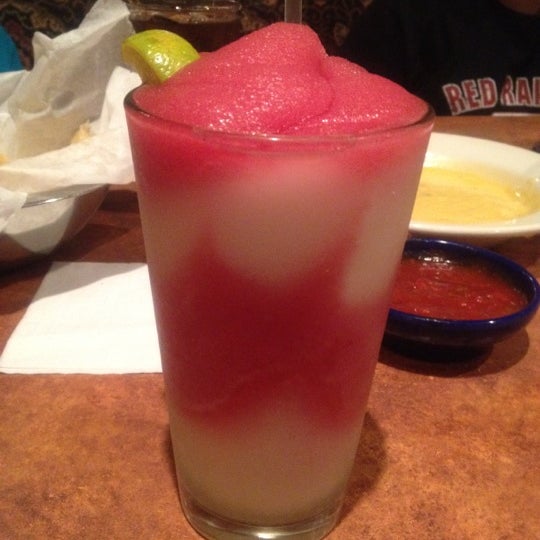 Photo taken at Abuelo&#39;s Mexican Restaurant by Marcie E. on 3/4/2012
