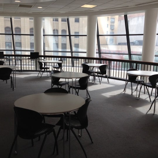 NYU Kaufman Management Center 