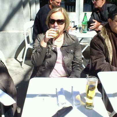 Photo taken at Caffe Buon Gusto by Tomas G. on 3/30/2012