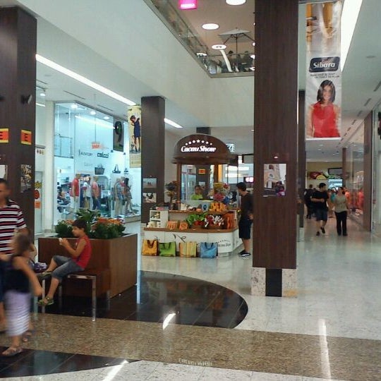 3/10/2012 tarihinde Clovis J.ziyaretçi tarafından Shopping ViaCatarina'de çekilen fotoğraf