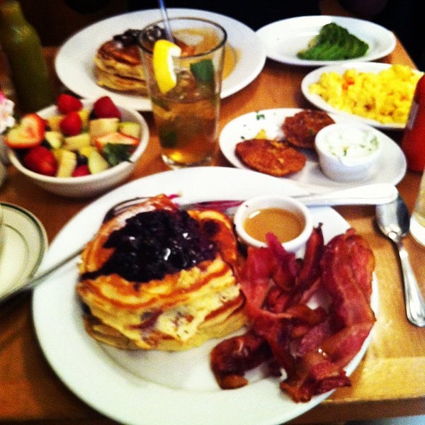 Clinton St. Baking Co. & Restaurant Bakery in Lower East