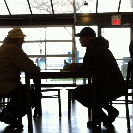 2/12/2012 tarihinde Carl G.ziyaretçi tarafından River Market'de çekilen fotoğraf