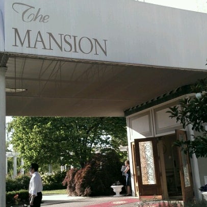 Photo taken at The Mansion on Main Street by Ed O. on 6/16/2012