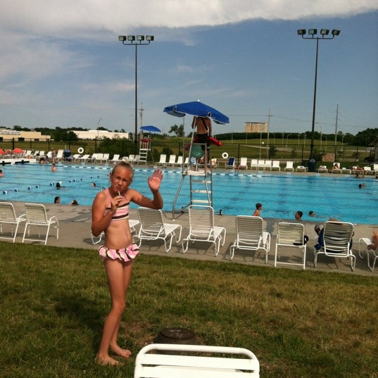 Photos At Tiffany Springs Aquatic Center Pool In Kansas City