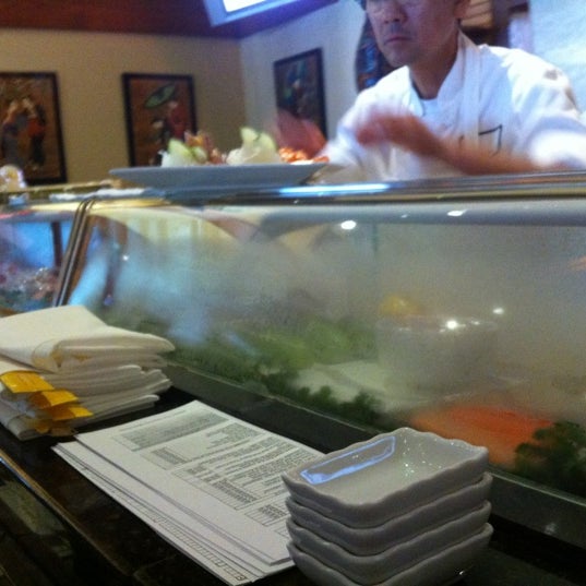 Das Foto wurde bei Asian City Restaurant von Justin E. am 7/19/2012 aufgenommen