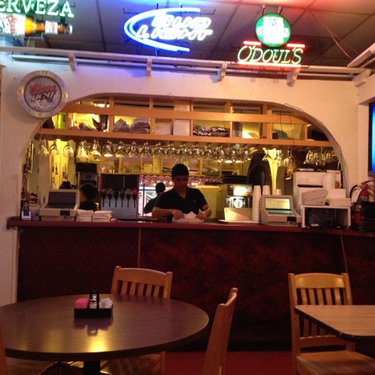 3/7/2012 tarihinde John C.ziyaretçi tarafından La Posada Mexican Restaurant'de çekilen fotoğraf