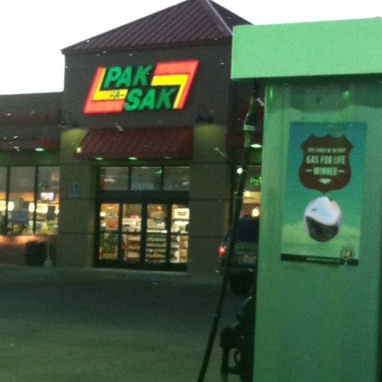 PakASak 5815 S Western St