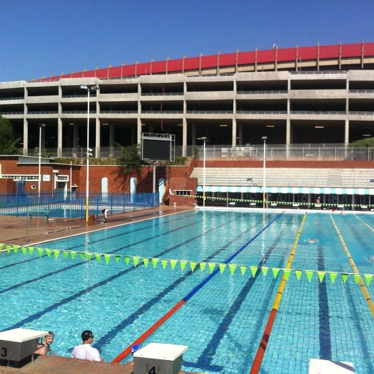 ellis park pool