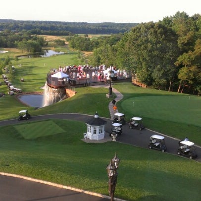 Photo taken at Trump National Golf Club Washington D.C. by Craig W. on 6/23/2012