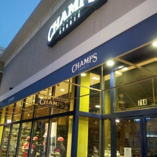 Champs Desoto Mall 2024 www.alhudapk