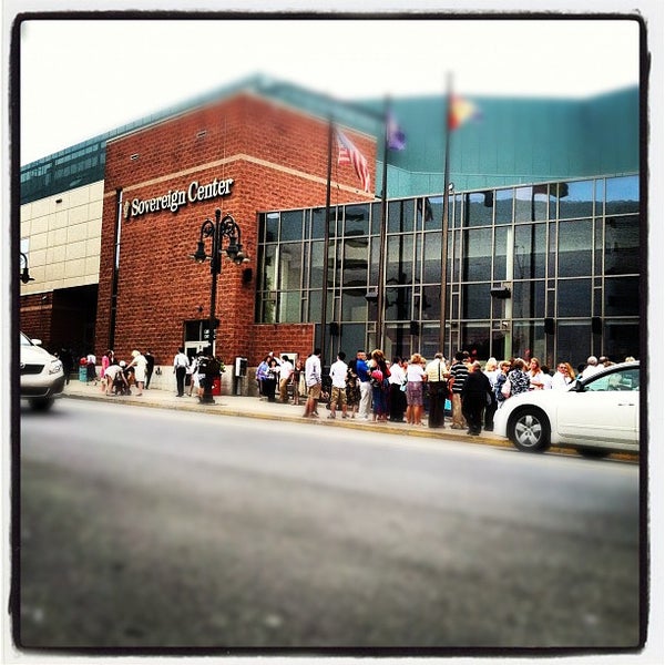 santander arena santander arena