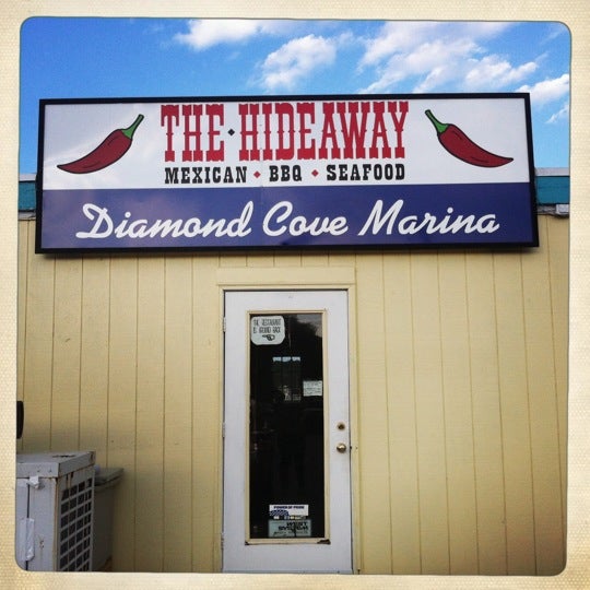 Photo taken at The Hideaway by Nicky D. on 9/3/2012