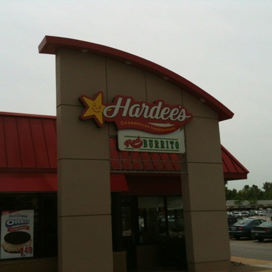 Hardee's / Red Burrito Saint Charles St. Charles, MO