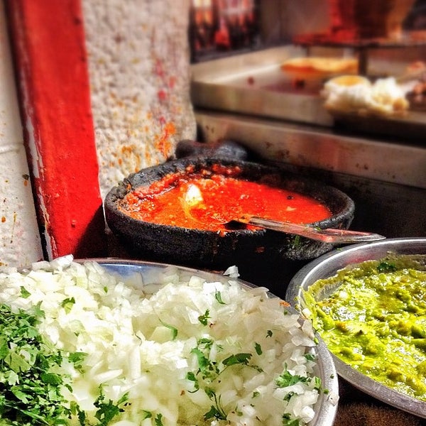 Las Ahumaderas Tacos El Paisa Guillermo Prieto 9770