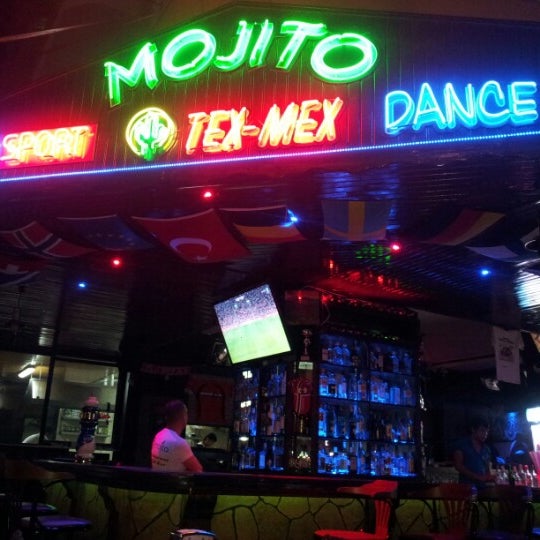 Мохито ресторан