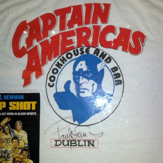 Foto tirada no(a) Captain Americas Cookhouse &amp; Bar por Hadrien L. em 3/2/2012